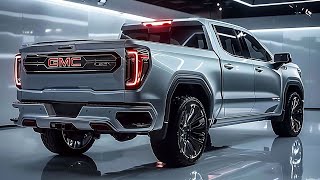 First Look 2025 GMC Sierra  The Strongest Truck to Hit the Road [upl. by Atteloiv745]