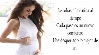 LATIDOS Letra ANAHI [upl. by Benyamin]