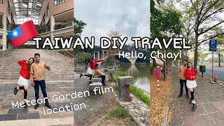 Taiwan Vlog 10 🇹🇼 Lets go to METEOR GARDEN film location how to get there tips amp recos [upl. by Reich]