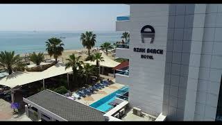 Azak Beach Hotel Alanya [upl. by Ynaffets]