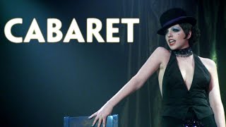 Cabaret 1972 Musical Film  Liza Minnelli  Review [upl. by Gaile]