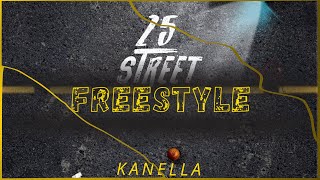 Kanella  Freestyle Visualizer Oficial Prod Riguetty [upl. by Yard]