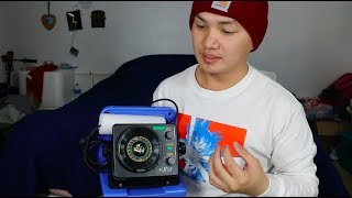 Unboxing Vexilar FLX 12 [upl. by Ardiedal]