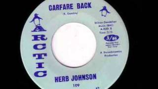 Herb Johnson  Carfare Back [upl. by Kato]