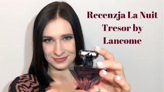 Lancome  La Nuit Tresor  Nie oglądaj jeśli nie chcesz pachnieć jak jedzenie  Recenzja perfum [upl. by Anileme]