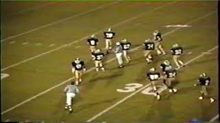 1996 Scottsboro Wildcats vs Fort Payne Wildcats [upl. by Sidney]