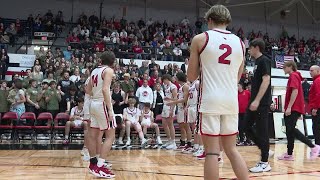 Canfield wins 14th straight advances to Regional Final [upl. by Otnicaj]