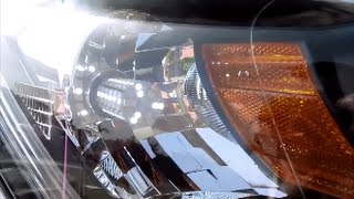 2013 2014 2015 Honda Accord Sport 4DR Front Turn Signal LED Swap Read Description [upl. by Liberati]