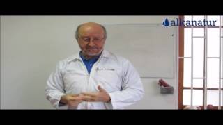 Beneficios del agua alcalina con el Dr Alejandro Stevens [upl. by Fanchette]