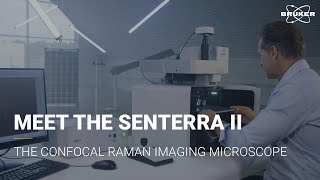 Confocal Raman Microscopy and Imaging  by Bruker I SENTERRA II [upl. by Yraunaj]