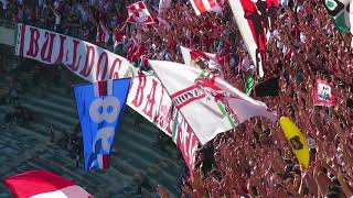 Bari 2  1 Avellino 08102017 emozioni in Curva Nord [upl. by Grace110]