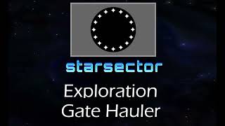 Starsector Soundtrack  Exploration  Gate Hauler [upl. by Troy180]