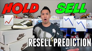 HOLD OR SELL TRAVIS SCOTT MEDIUM OLIVE  RESELL PREDICTION [upl. by Ardnas41]