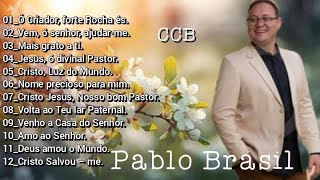 Pablo BrasilCd Completo Cd Novo [upl. by Vinna198]