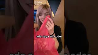 Tiktok  stayathome PART 1 😅😅Amoi cina cakap melayu [upl. by Isoj]