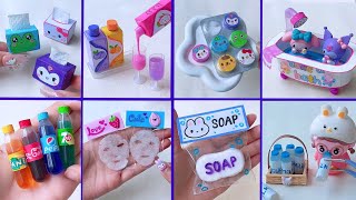 Easy craft ideas miniature craft Paper craft how to make DIYschool projectTonni art and craft [upl. by Aziar]