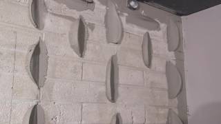 How to install the DriLyner TL system  a drywall masonry lining system  British Gypsum [upl. by Gunnar]