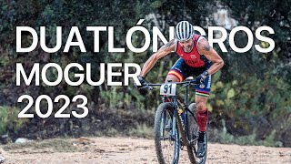 V Duatlón Cros de Moguer  Campeonato de Andalucía de Duatlón Cros 2023 [upl. by Cousin]