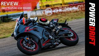 Suzuki GSX R1000  The Good And The Bad  PowerDrift [upl. by Ennaeiluj139]