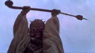 Tusken Raider Yell [upl. by Blen]