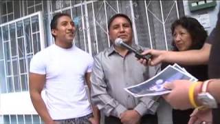 Vele Vele Vele  Programa 11  Apoyeff quotStripperquot  Parte 1 [upl. by Clercq]