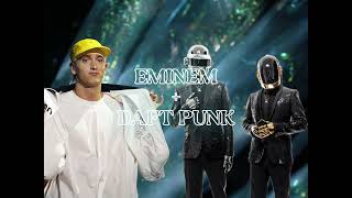 Eminem  Daft Punk MIX EMILÉ [upl. by Charlton566]