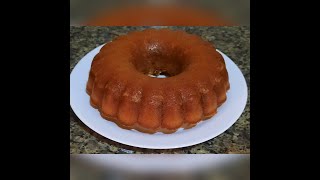 BOLO DE ARROZ CRU [upl. by Sandry]