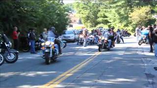 Sonny Barger Hells Angels quotLets Ridequot NY Book Signing Part One [upl. by Martz]