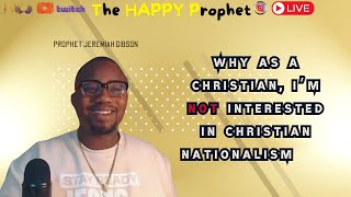 Why As A Christian Im NOT Interested in Christian Nationalism [upl. by Johnny]