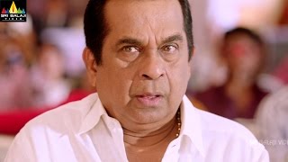 Brahmanandam Comedy Scenes Back to Back  Vol 2  Non Stop Telugu Comedy  Sri Balaji Video [upl. by Nosloc]