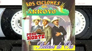 Los Ciclones Del Arroyo  Boleros De Oro Album Completo [upl. by Elocen655]