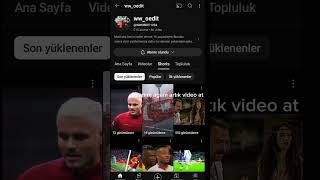 Wwoedit gerigel aga futbol edit edit keşfet keşfetbeniöneçıkar video futbol Wwoedit [upl. by Tristan]