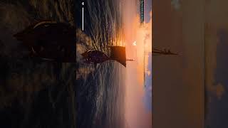 Morning Voyage Through the Seas  Assassins Creed Valhalla Scenic Gameplay [upl. by Assyla]