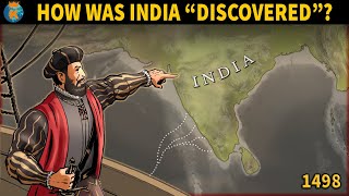 How did Vasco Da Gama reach India [upl. by Osswald]