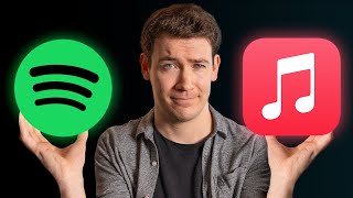 Spotify vs Apple Music in 2023 [upl. by Jamie907]