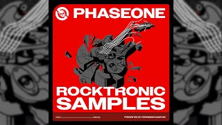 Rocktronic Samples Demo Breakdown [upl. by Femi]