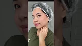 Using Glycolic acid for healthy hair shorts haircare longhair hair [upl. by Emoryt]