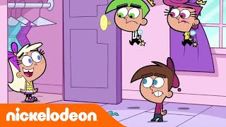 Due Fantagenitori  La nuova sigla con Chloe  Nickelodeon Italia [upl. by Selegna353]