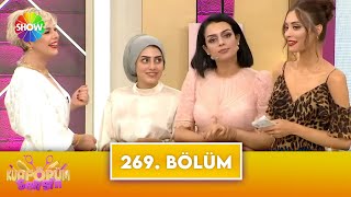 Kuaförüm Sensin 269 Bölüm  HD 2024 [upl. by Durr]