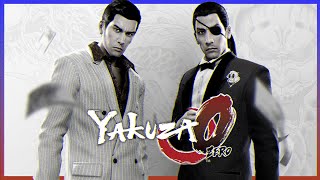 LIVE  YAKUZA 0  Family Drama [upl. by Shoshanna]