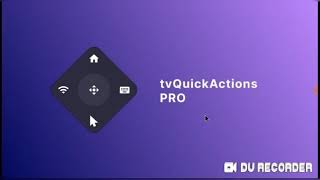 TV QUICK ACTIONS PRO APK DOWNLOAD AND SETTING FORM WORKING THIS MOUSE WORK [upl. by Whatley]