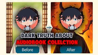 Dark Truth About Audiobook Collections audiobookcollectionback [upl. by Elyr151]