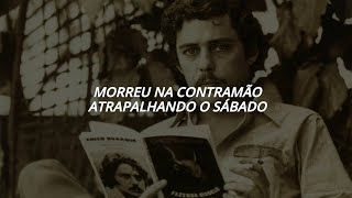 Chico Buarque  Construção  Legendado  Letra [upl. by Vivica]