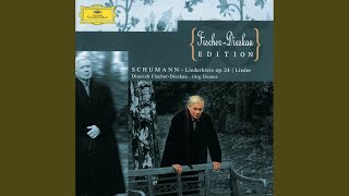 Schumann Widmung Op 25 No 1 [upl. by Arraic]