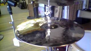 Meinl Classic Custom hi hats 15quot overview and test Grandcentral Music [upl. by Galateah]