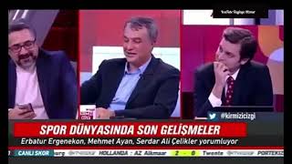 Özkan SÜMER Lemi Anısı Serdar Ali Çelikler anlatıyor Kırmızı Çizgi [upl. by Sopher]