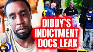 Diddy Indictment UNSEALED14 PgsFULL US Attorney Press ConferenceINSANE CRIMINAL ACTIVITY [upl. by Yttisahc]