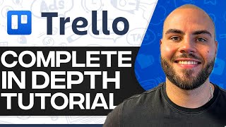 How To Use Trello 2024 Full InDepth Tutorial [upl. by Coryden]