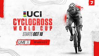 Watch The 20212022 UCI Cyclocross World Cups LIVE [upl. by Cogswell]