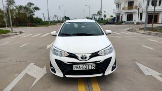 Toyota Vios 2018 số sàn bảng e xe chất giá 295 triệu liên hệ 097 744 7669 [upl. by Ellienad]